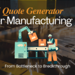 AI Quote Generator for Manufacturing