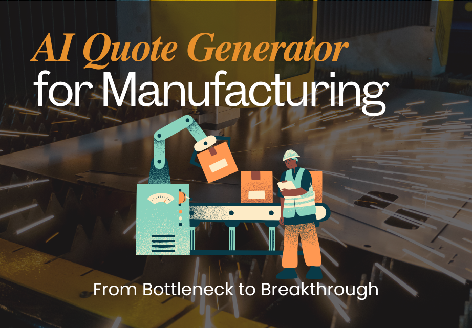 AI Quote Generator for Manufacturing